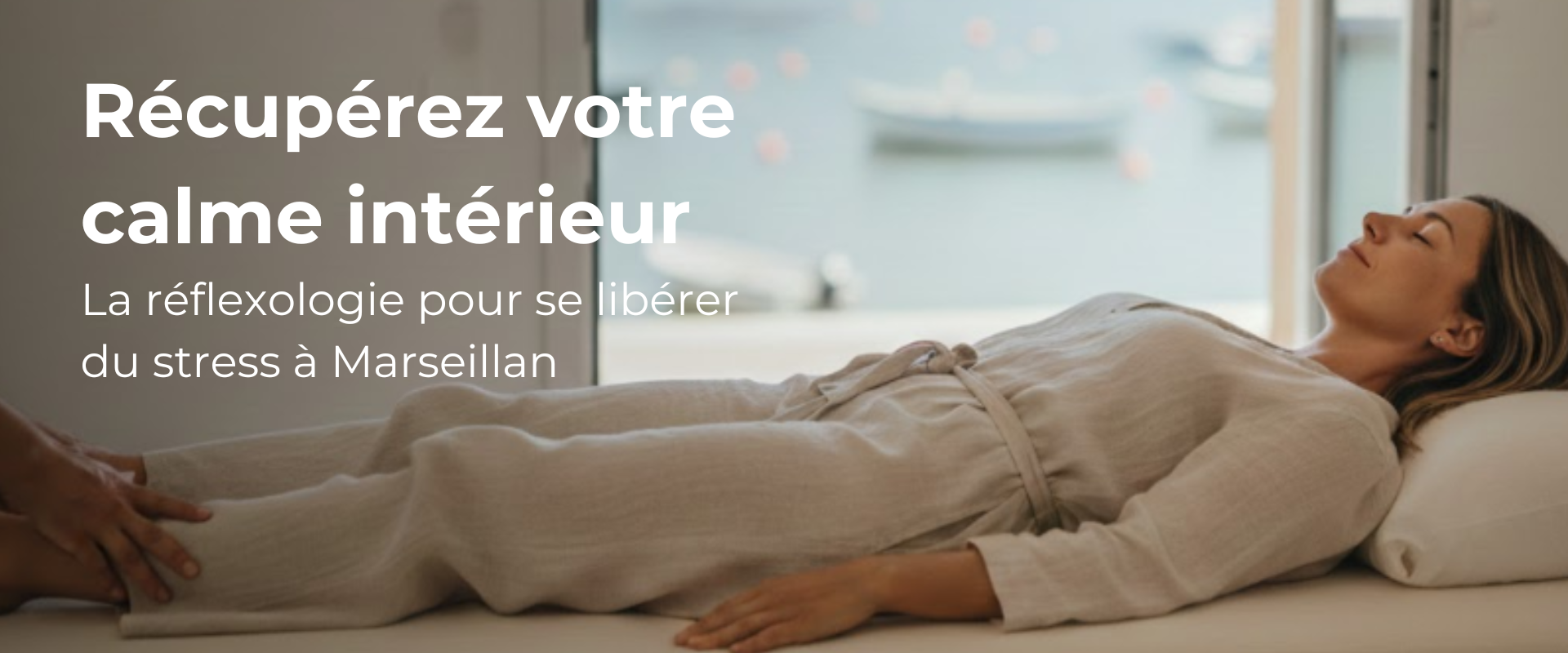 Récupérez votre calme intérieur
